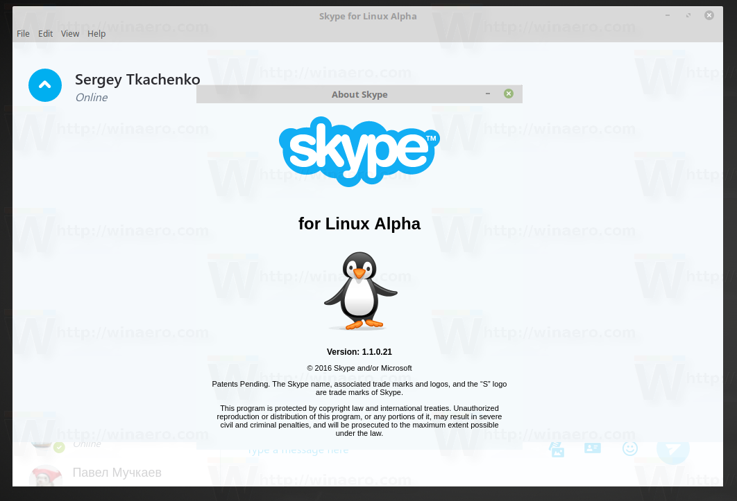 Microsoft Introduces Skype for Linux Alpha