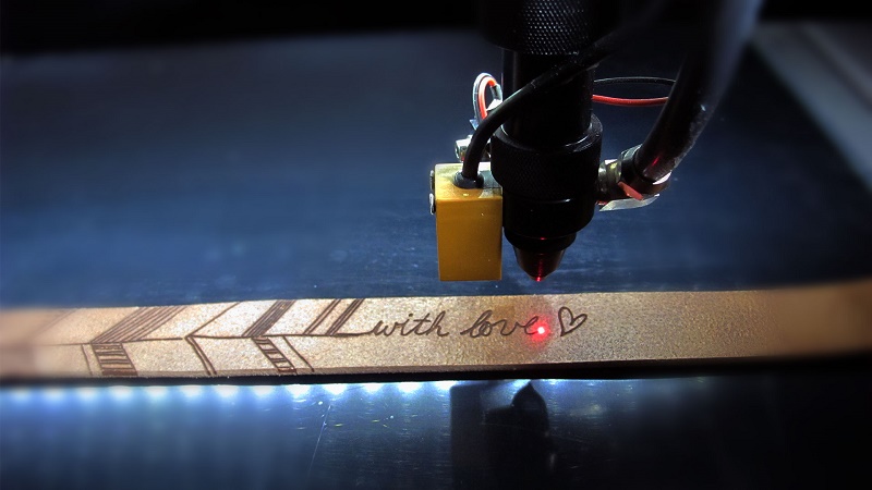 What’s A Laser Engraver And What Can You Do With One?
