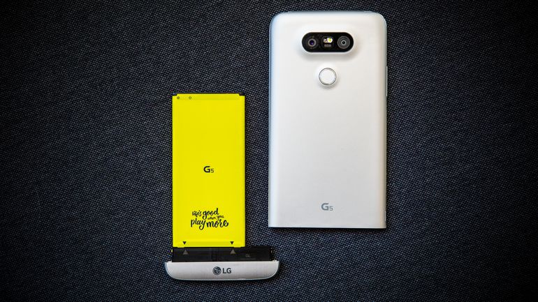 Reviewing The New Mobile By LG: LG G5
