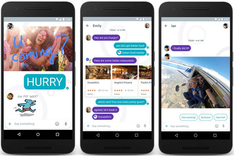 Google Launches New Chat App With Weaker Privacy Measures