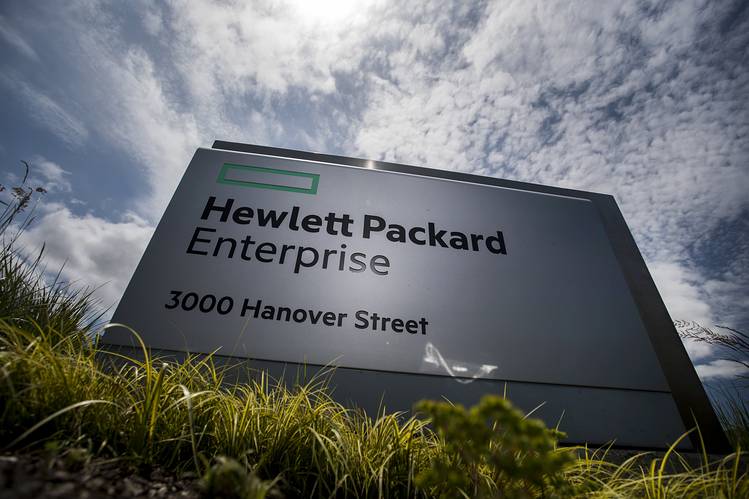 HP Enterprise Makes $8.8 Billion Deal with Micro Focus