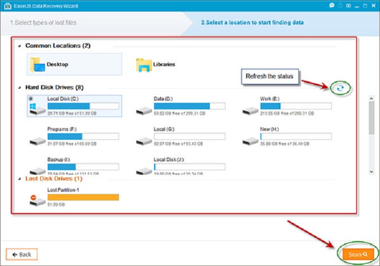 How to Recover Deleted Files from Hard Drive