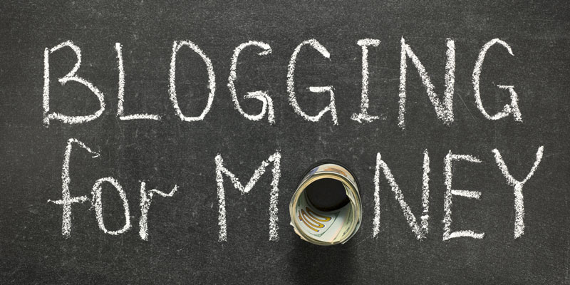 How Today’s Moms Can Make Money Blogging
