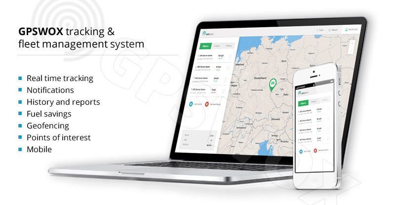 5 Reasons why Companies Choose GPSWOX Tracking Software