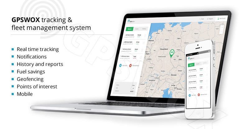 5 Reasons why Companies Choose GPSWOX Tracking Software