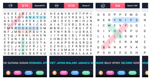 The Word Search Puzzle Game Review