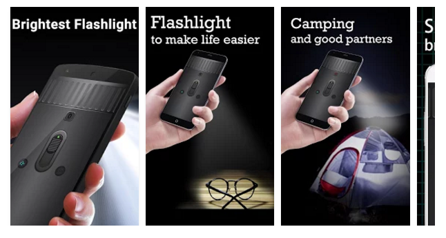 Review: Super Flashlight by Modelad Inc.