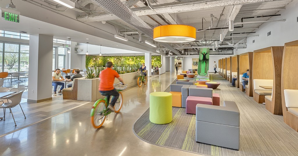 Best Elements for Designing a Perfect Workplace 