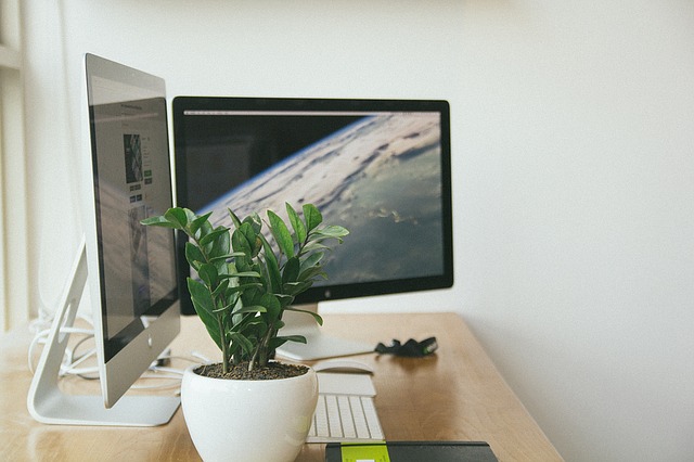 How Technology Helps Make Your Workspace More Eco-Friendly?