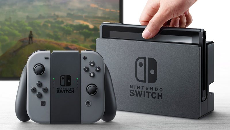 Nintendo Switch: The Ultimate Compromise of Console and Handheld