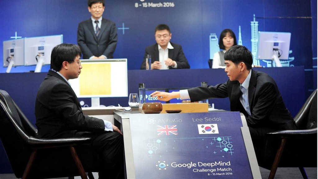 The Human Go Champion Takes a Defeat Against Google’s AI