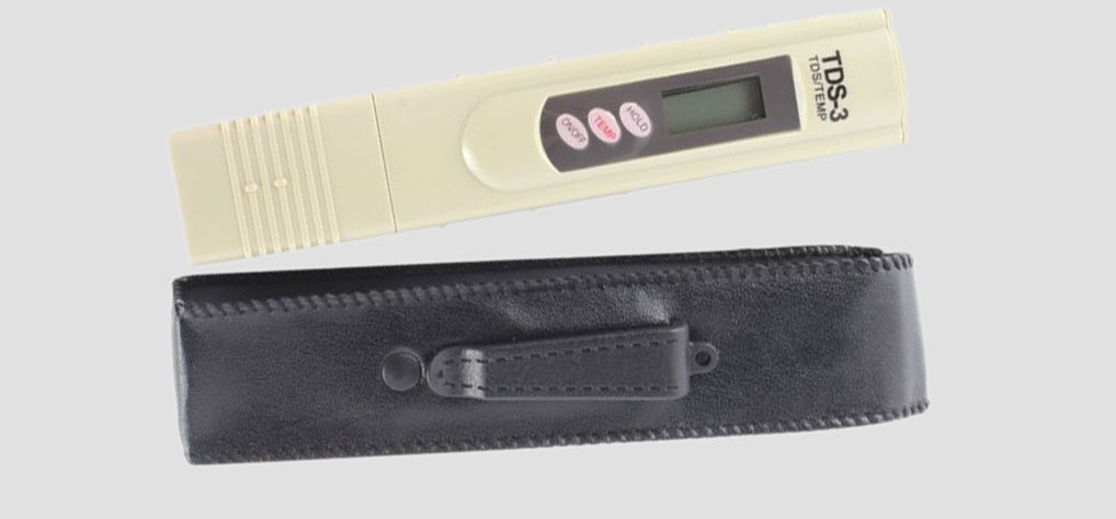 How to Buy the Right TDS Meter