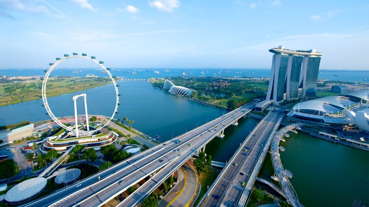 The Advantages of Immigration to Singapore