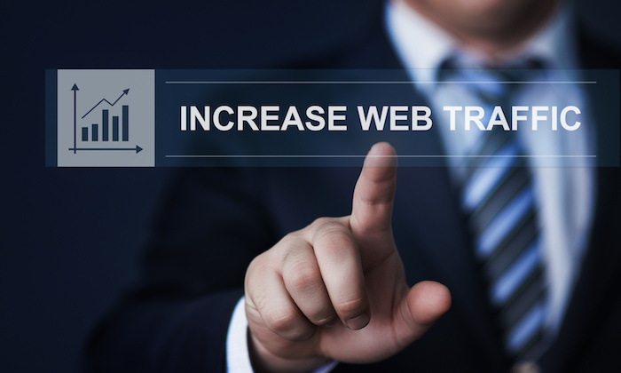 9 Successful Ways to Increase Your Web Traffic