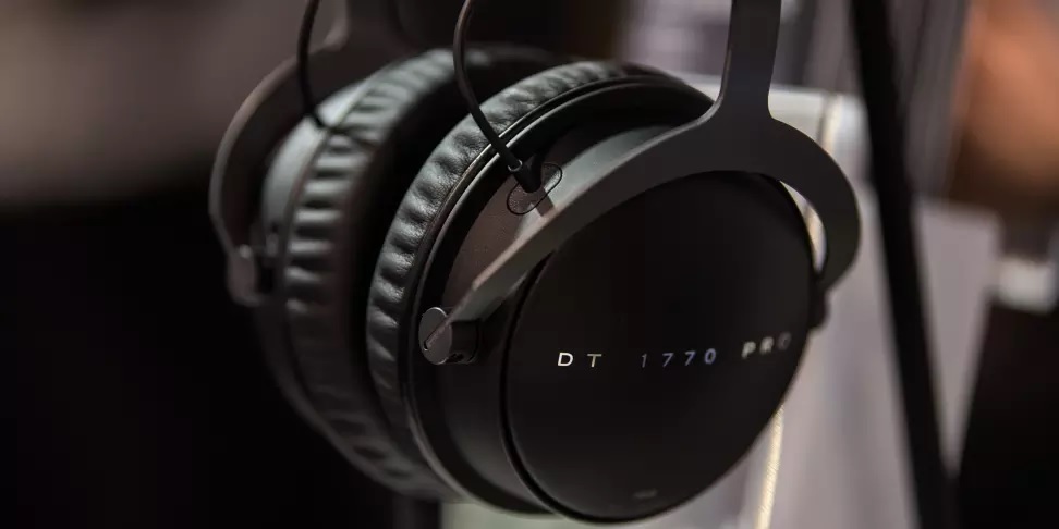 Beyerdynamic DT 1770 PRO Studio Headphones