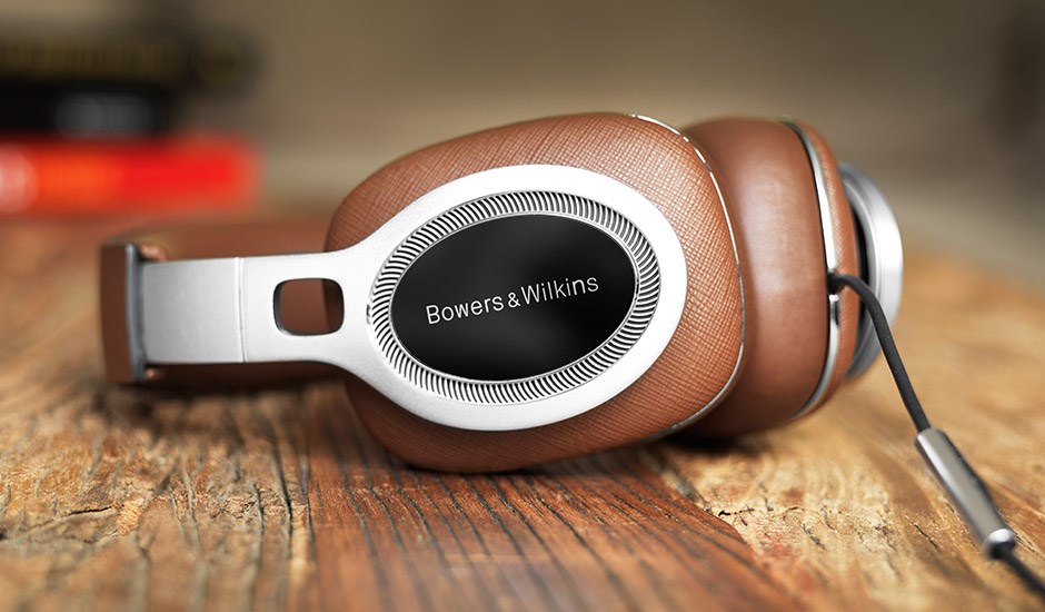 Bowers & Wilkins P9 Premium Headphones