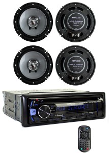 Kenwood KDC-BT362U