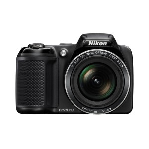 Nikon Coolpix L340 20.2 MP Digital Camera