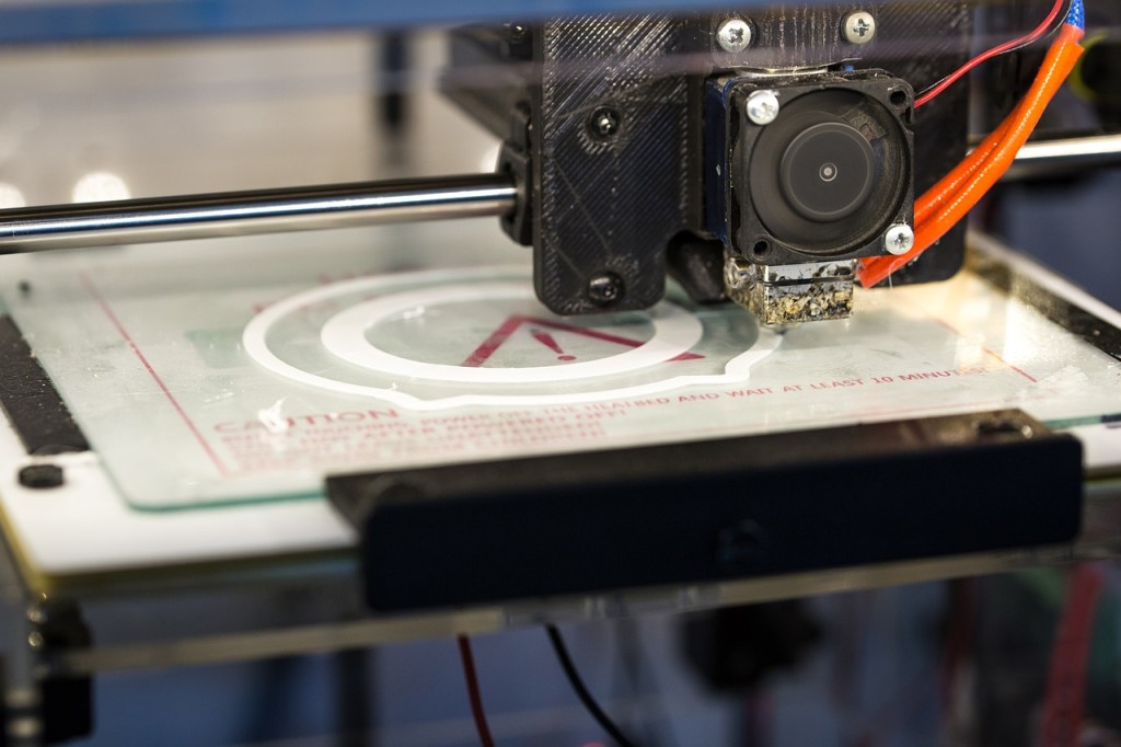 Understanding the Core Idea of 3D Printing Technology