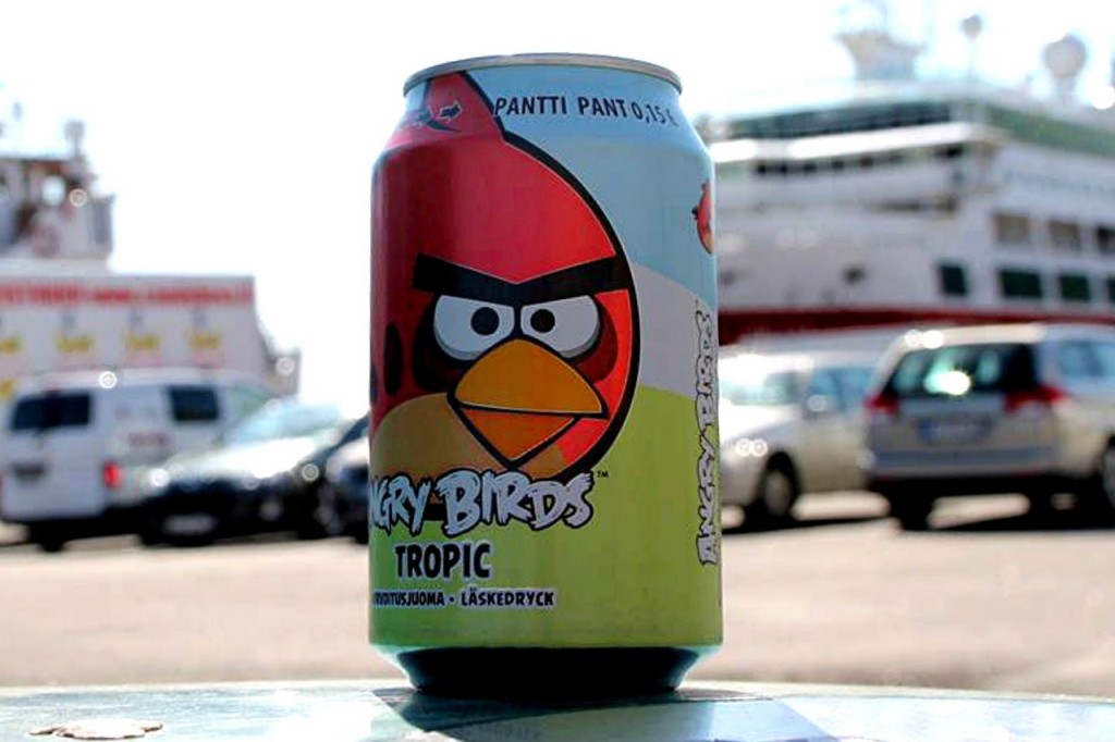 Angry Birds Maker, Rovio, Flies High with IPO 