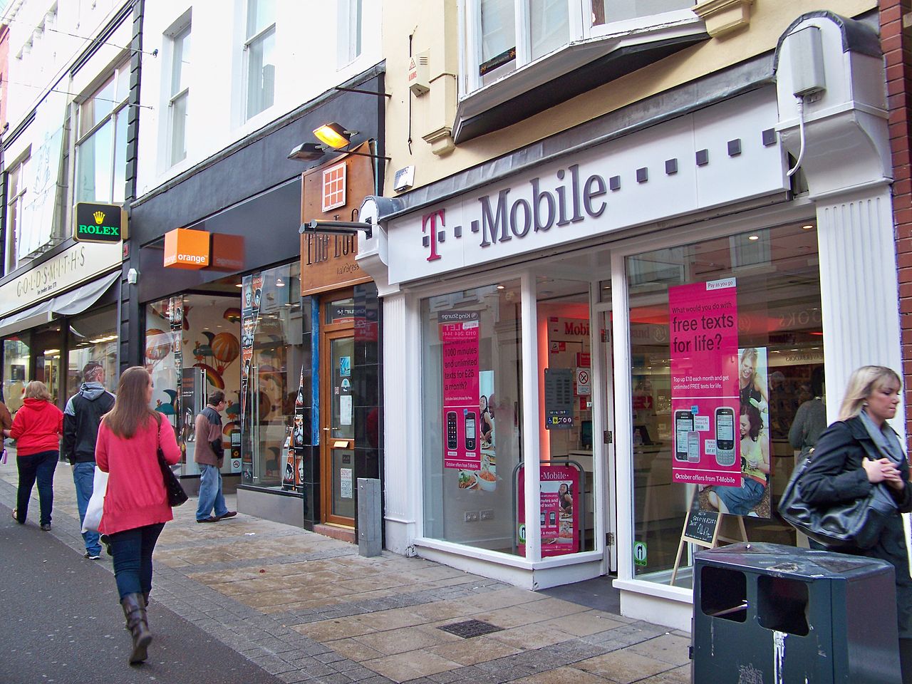 T-Mobile US May Propose Substantial Share Buyback