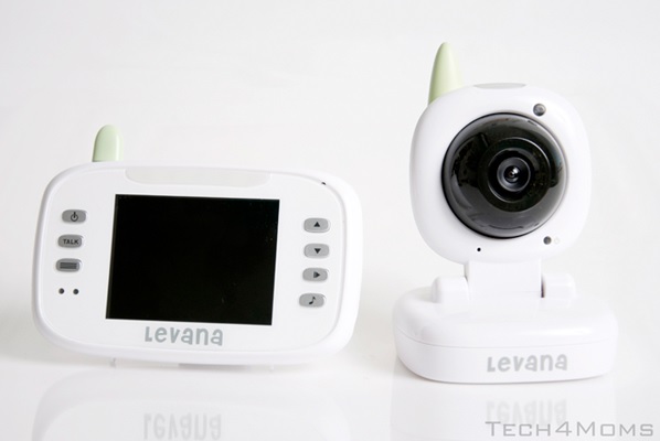 Full Guide To This Levana Baby Monitor Review
