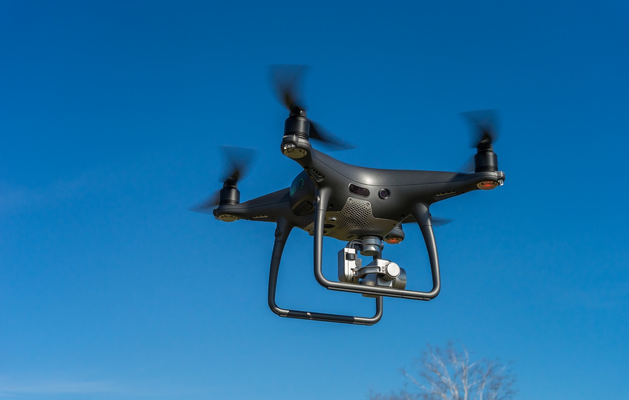 Things to Consider When Buying A Camera Drone