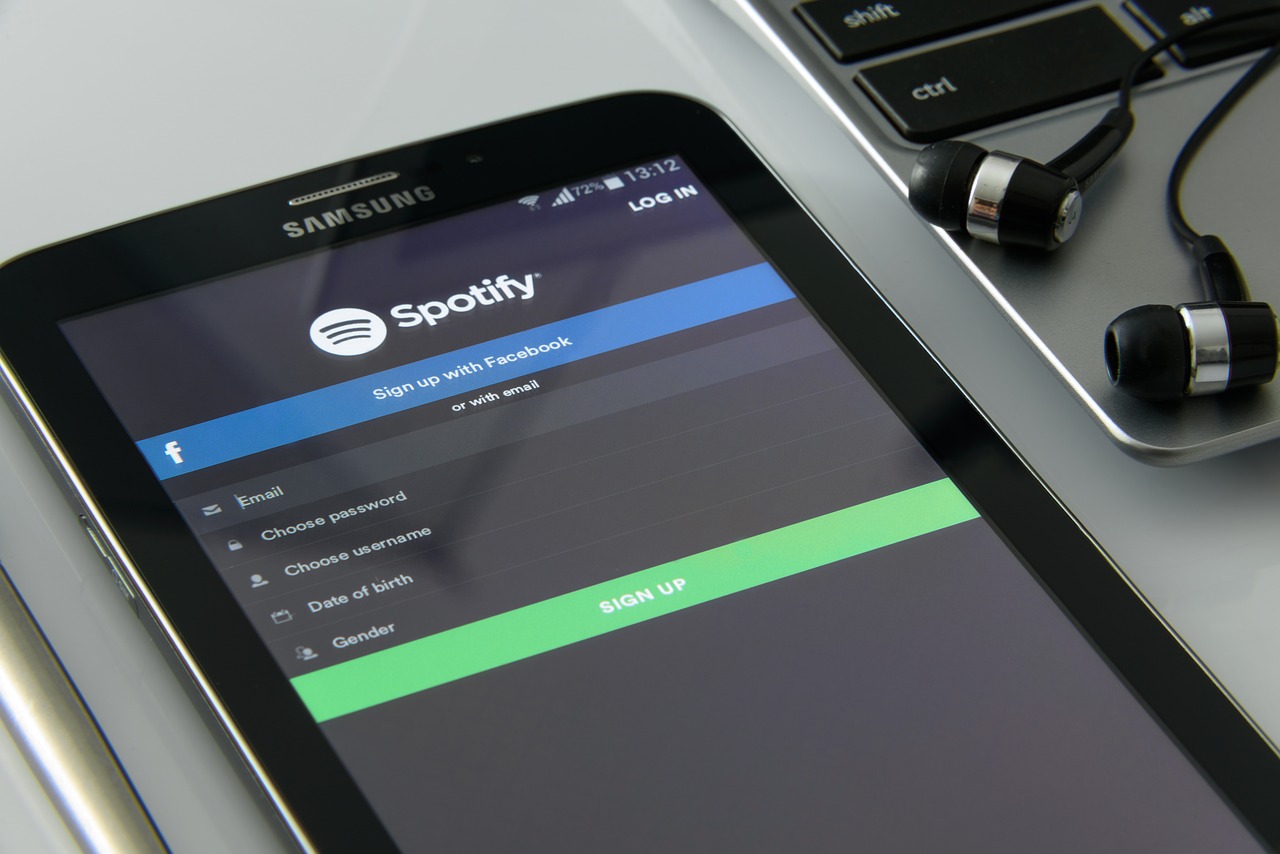 Spotify to Enter the Stock Market after Filing Papers