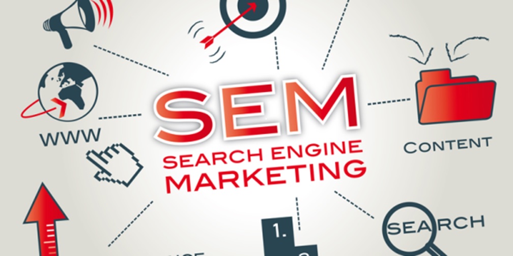 Search engine marketing