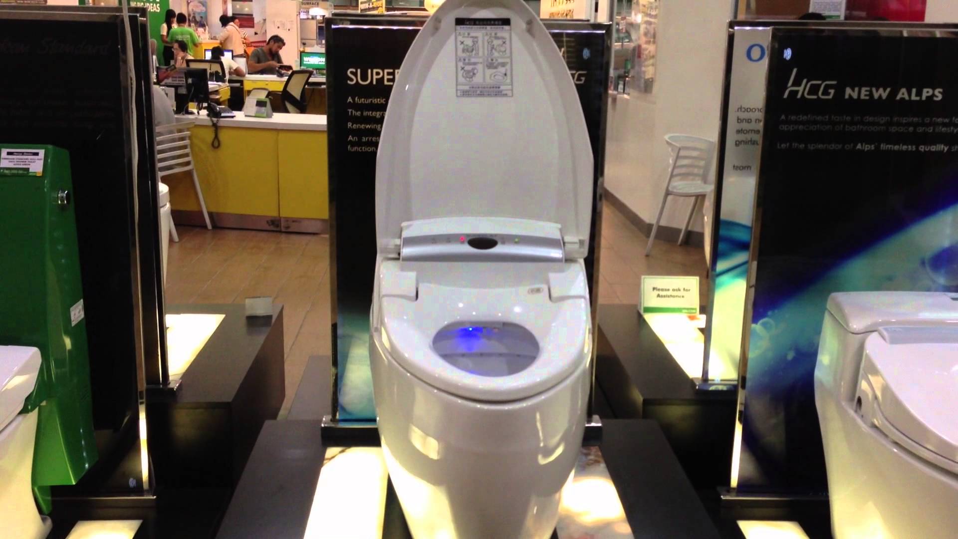 High Tech Toilets – What You Ought to Know