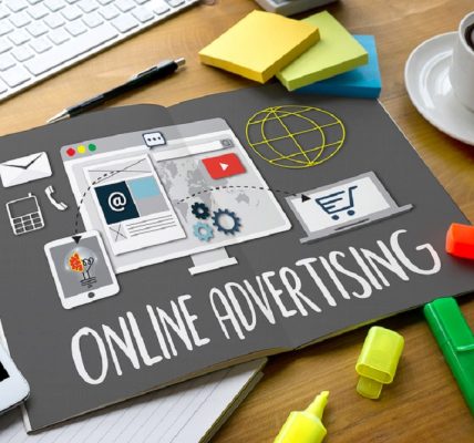 Website and online advertising