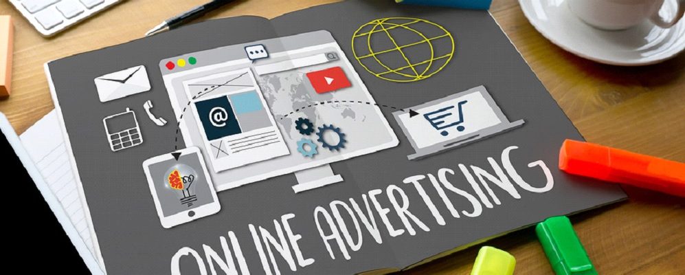 Website and online advertising