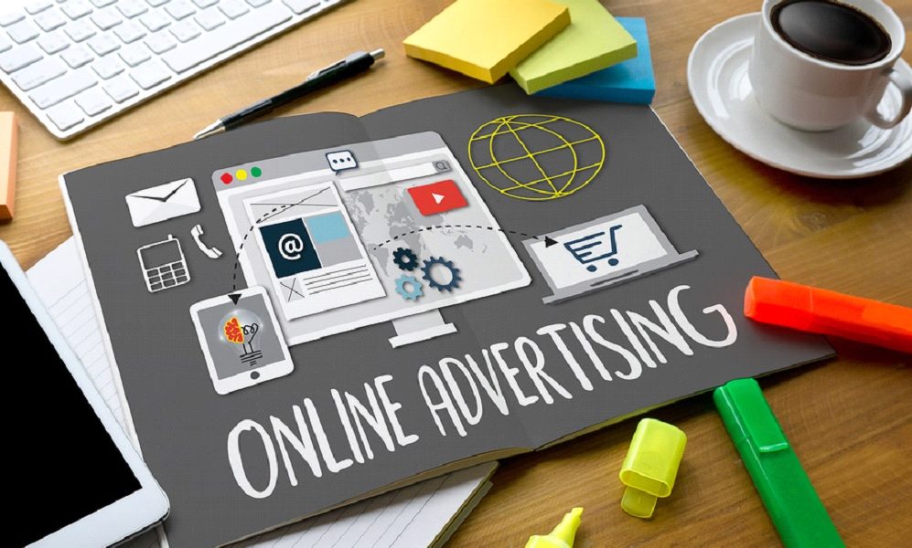 Website and online advertising