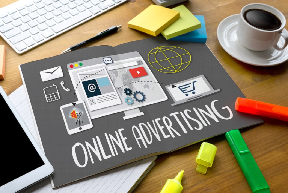 Website and online advertising