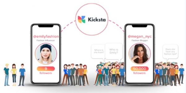 Kicksta: Get Real Followers on Instagram to Grow your Business