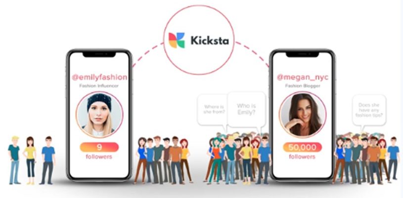 Kicksta: Get Real Followers on Instagram to Grow your Business