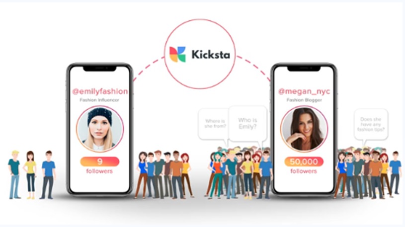 Kicksta: Get Real Followers on Instagram to Grow your Business