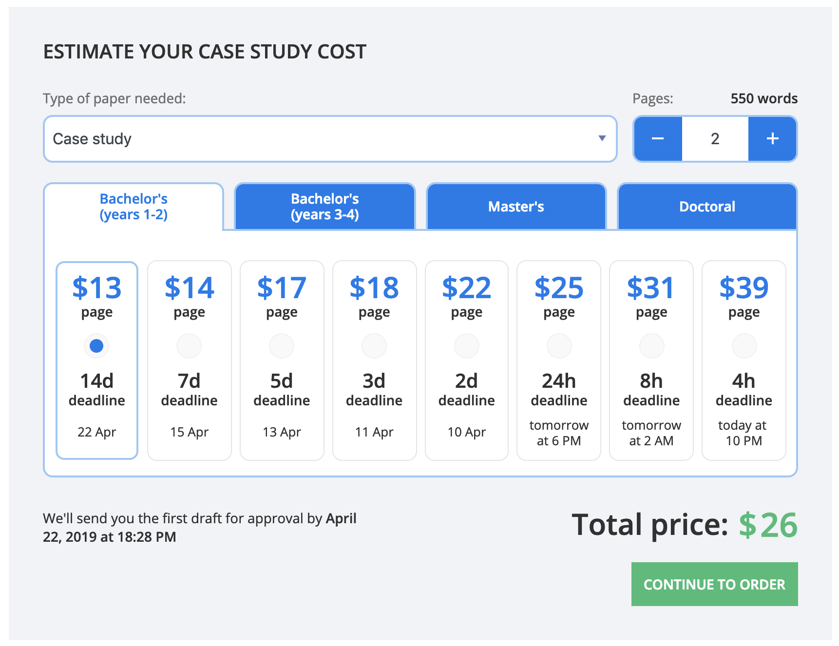 GetCaseStudy.com: Specialized Case Study Writing Service for Students