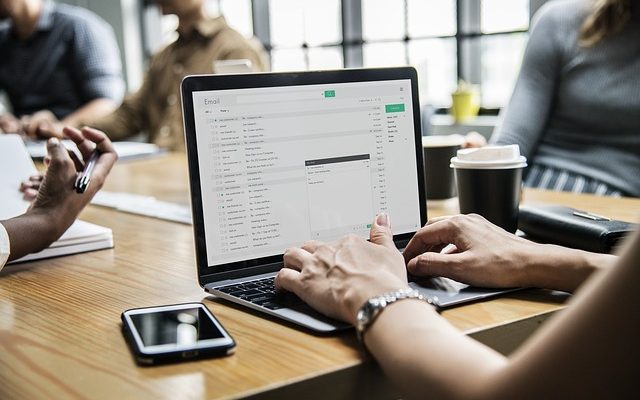 Keeping Your Small Business Email Account Safe