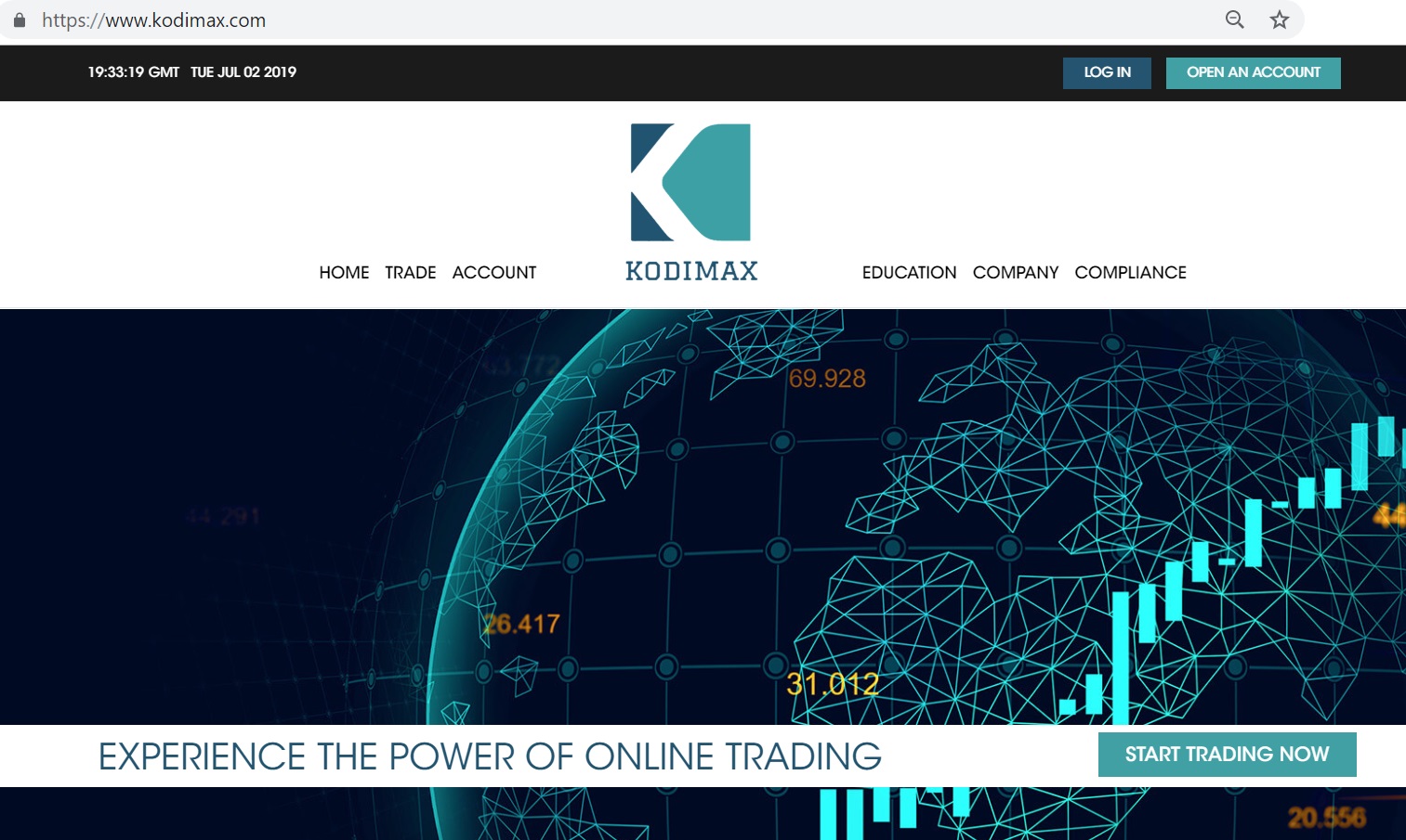 kodimax