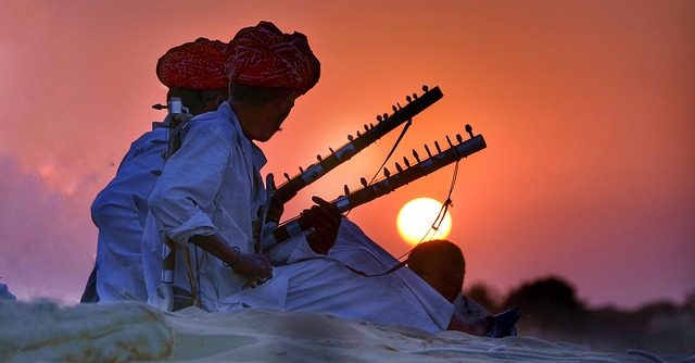 Learning Carnatic and Hindustani Music as an Adult