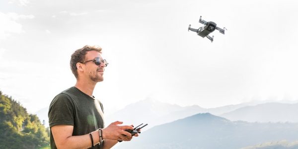 How to Shoot Cinematic Drone Footage
