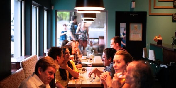 Role of Technology in Restaurants