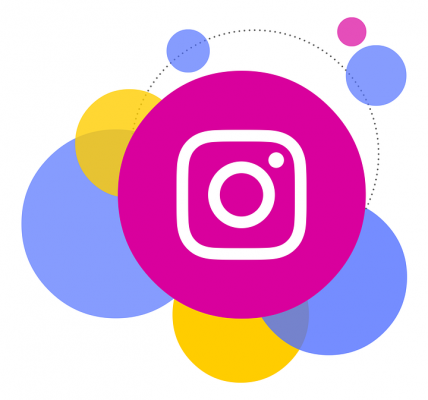 Social Presence Involves Show casing Products Through Instagram