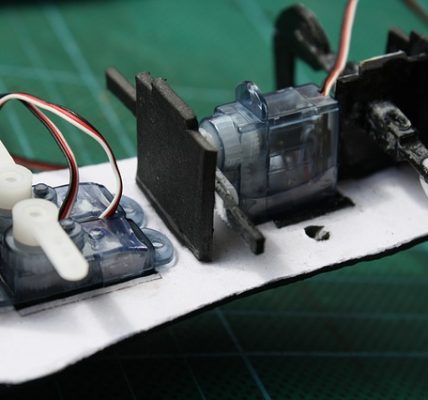 How to Find the Right Robot Motor