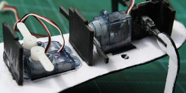 How to Find the Right Robot Motor