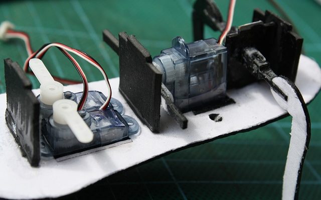 How to Find the Right Robot Motor