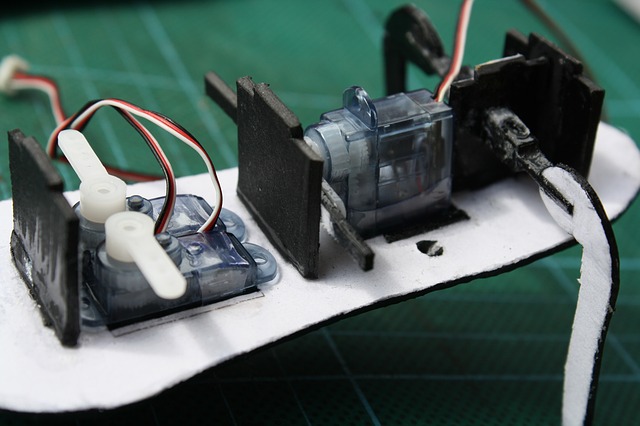 How to Find the Right Robot Motor