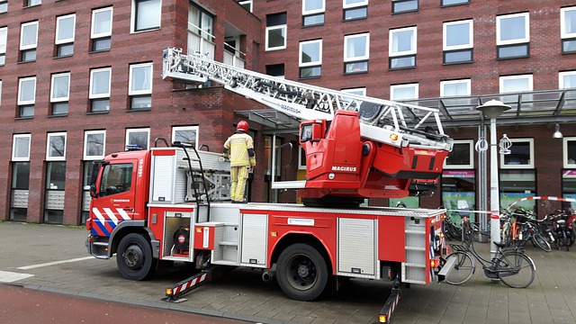 Hiring a Cherry Picker for Your Roof Maintenance